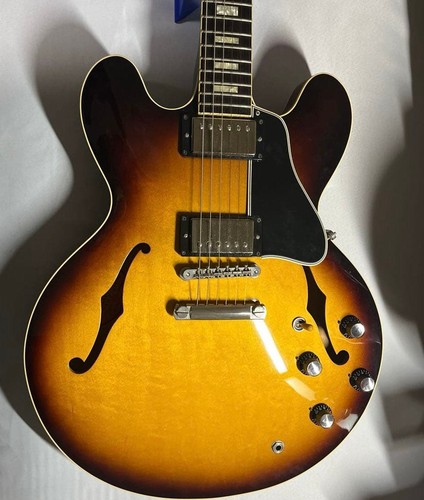 Gibson 1963 es335 custom shop - gibson,