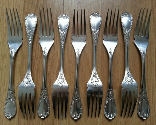 Fourchettes poisson de - fourchettes,