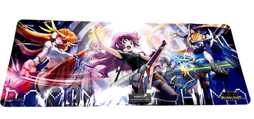 Tapis jeu officiel - de, yugioh