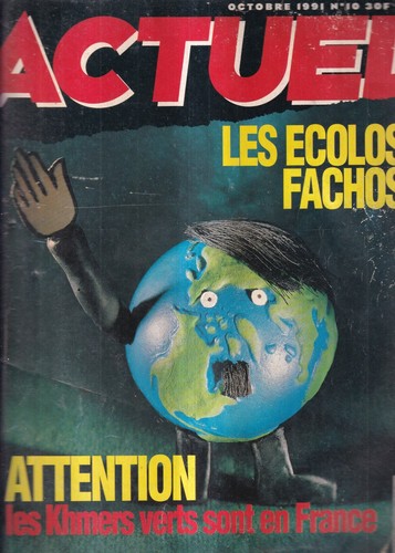 Magazine actuel octobre - magazine,