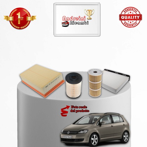 Set entretien filtres - entretien, 4