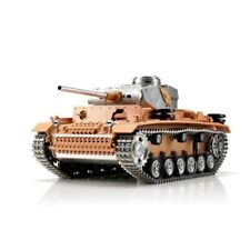 1/16 RC Panzer III non peint IR