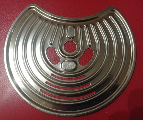 Senseo grille inox - senseo, hd