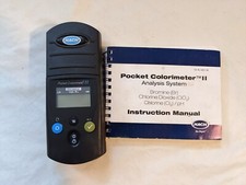 Hach Pocket Colorimètre II