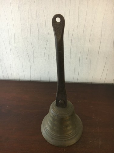 Cloche bronze