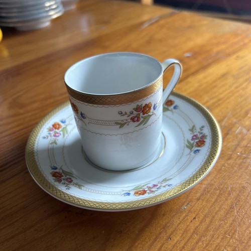 Tasse winterling porcelaine - tasse, en