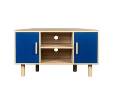 Meuble angle lila - tv, –