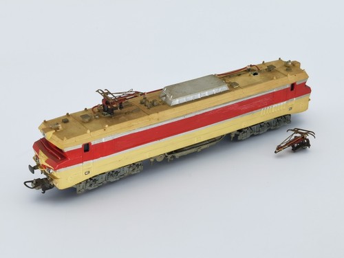 Lima locomotive electrique - ho,