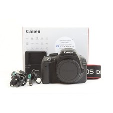 Canon EOS 550D + 7 K