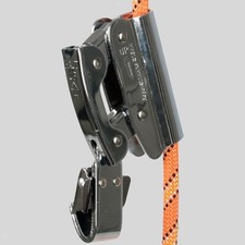 Desnder de corde d'escalade pour grimpeur d'arbres, expédition d'arboriste