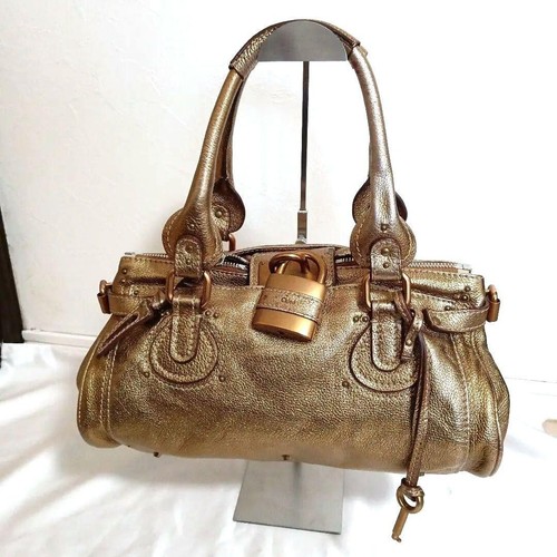 Sac main chloe - sac, à