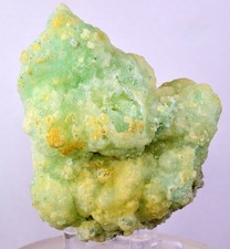 5cms melanterite stalactite - 7.5cms,