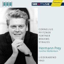 Audio Cd - Opere Vocali- Prey