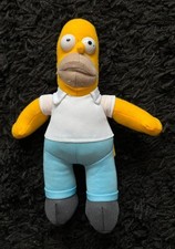 Peluche Homer The Simpsons 2011 Matt Groening 25 cm
