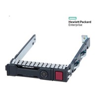 Caddy Disque Dur HP 2.5" SAS pour HP Proliant G8 G9 G10 SFF 2,5" SAS/SATA 651687