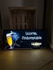 enseigne publicitaire