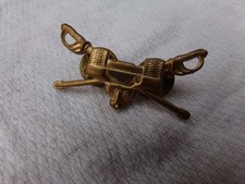 insigne de col militaire US