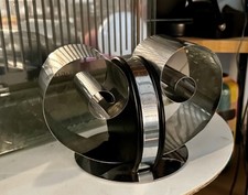 Art déco Serre Livre Double