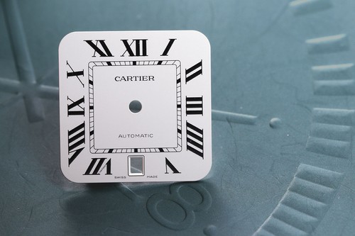 Cartier santos large - large, ref