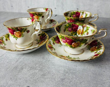 Soucoupe tasse Royal Albert