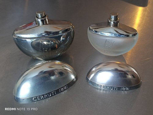 Lot flacons bouteilles - 2,