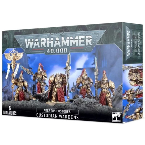 Warhammer 40k adeptus custodes - adeptus,