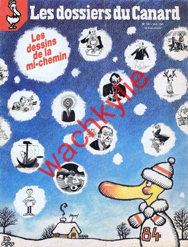 Les dossiers canard - dossiers, n°14