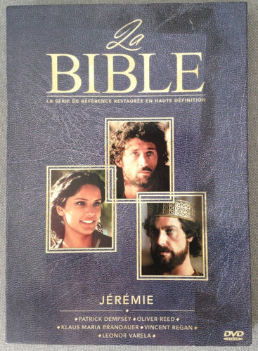 Dvd serie la bible - -,