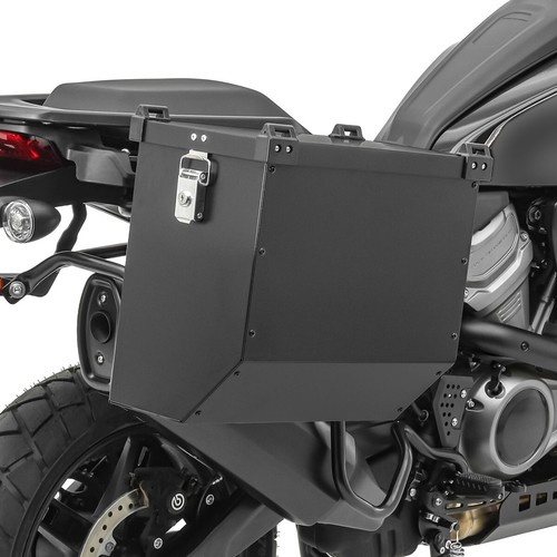 Valise laterale alu pour - bmw, r
