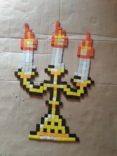 kit mosaïque Space invader chandelier idée cadeau original