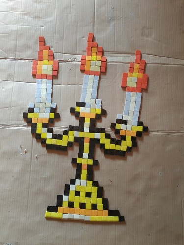 Kit mosaïque space invader - kit,