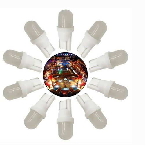 Ampoules led givré - ,