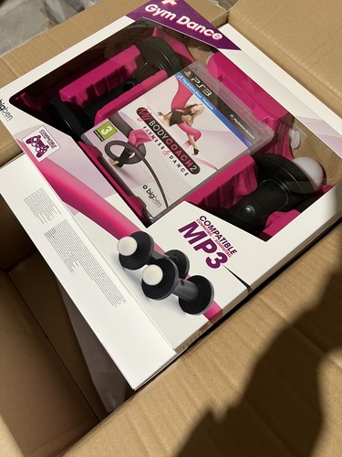 Lot jeu pack body - lot, 5