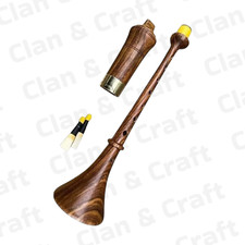 Handmade German Rosewood