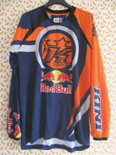 Maillot Motocross KINI Red
