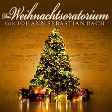 CD Oratorio De Noël De Johann