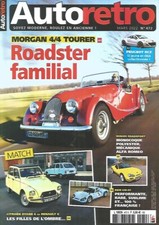 AUTO RETRO N°472 PEUGEOT RCZ