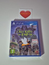 🎮 The Last Kids On Earth Le Sceptre Maudit - Sony PlayStation 4 (Ps4) (Neuf)