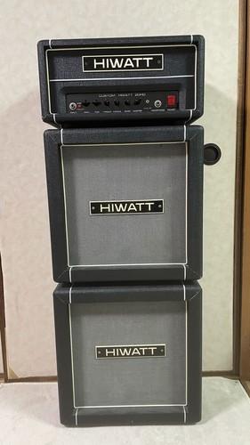 Hiwatt custom 20hd hw - custom,
