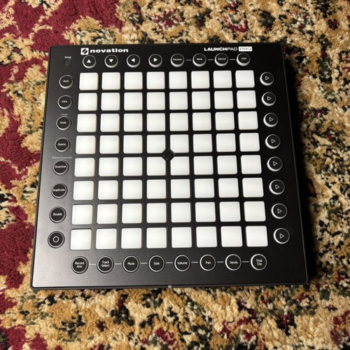 Novation launchpad pro - pro, midi