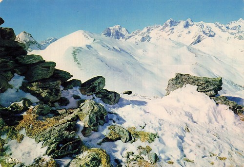 Chantemerle serre chevalier - chantemerle,