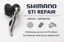 Shimano STI RSX RX100 Ultegra