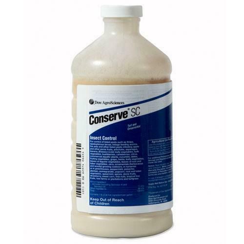 Conserve insecticide - conserve,