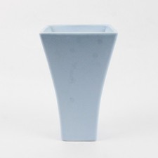 Vase En Céramique Bleu Bébé