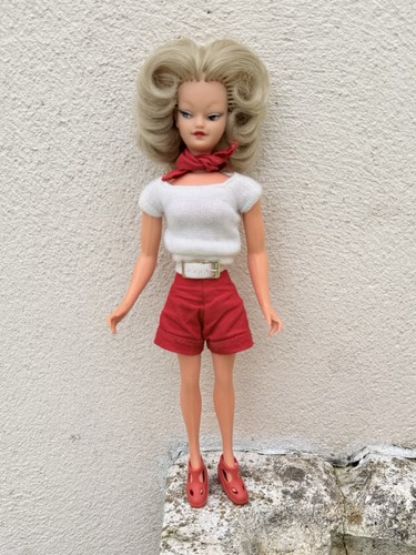 Rare poupée mannequin willy - poupée,