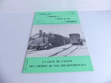 MAGAZINE DES TRAMWAYS A VAPEUR