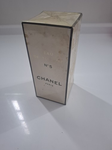 Parfum vintage chanel 5 - chanel, n°5