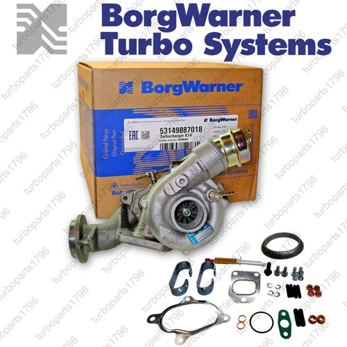 Turbocharger 074145701a kkk - 074145701a,