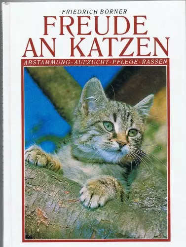 Freude katzen abstammung - katzen:,