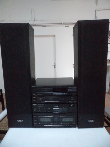 Chaine hifi technics - , new